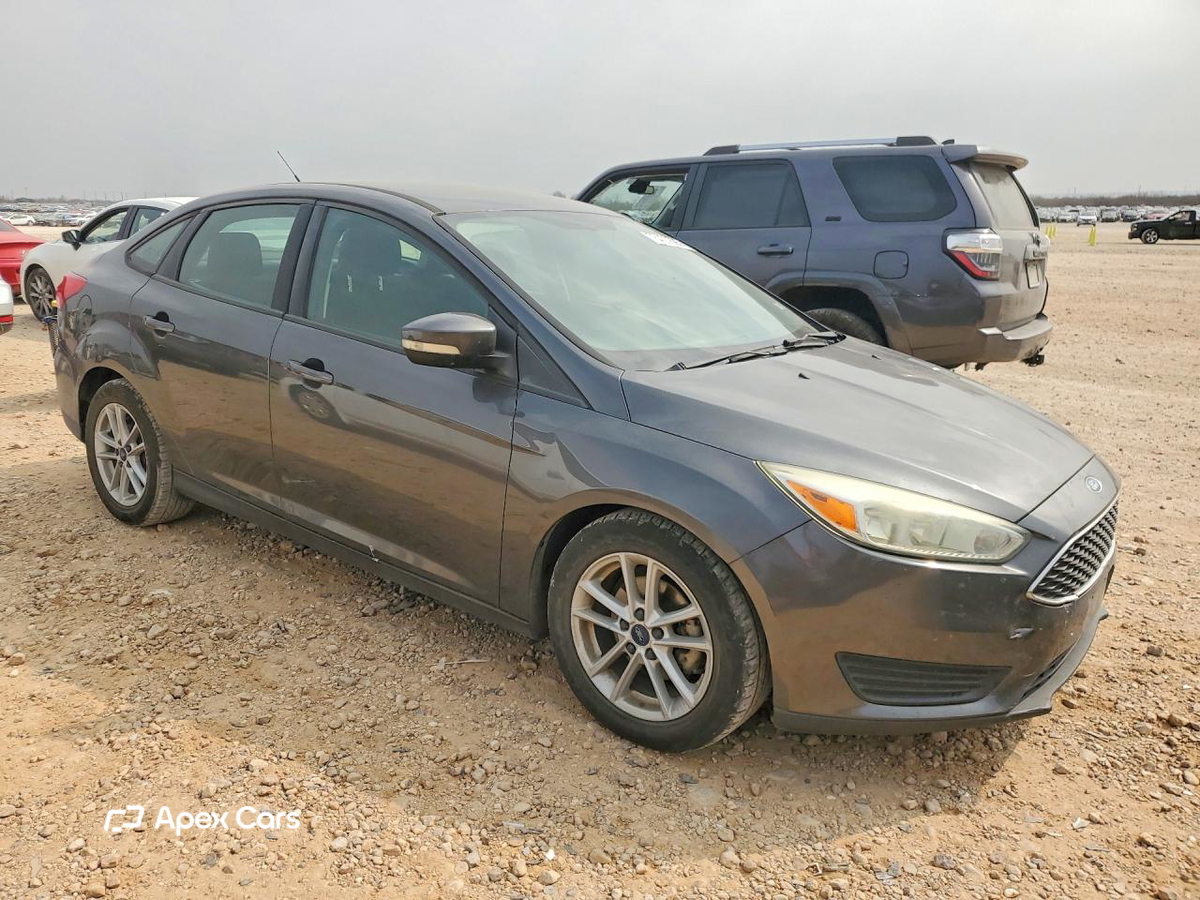 Ford Focus 2017