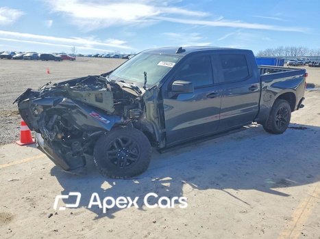 Chevrolet Silverado 2021 - Image 1 of 12