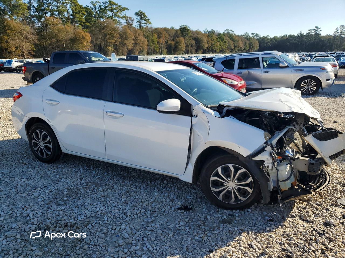 Toyota Corolla 2015