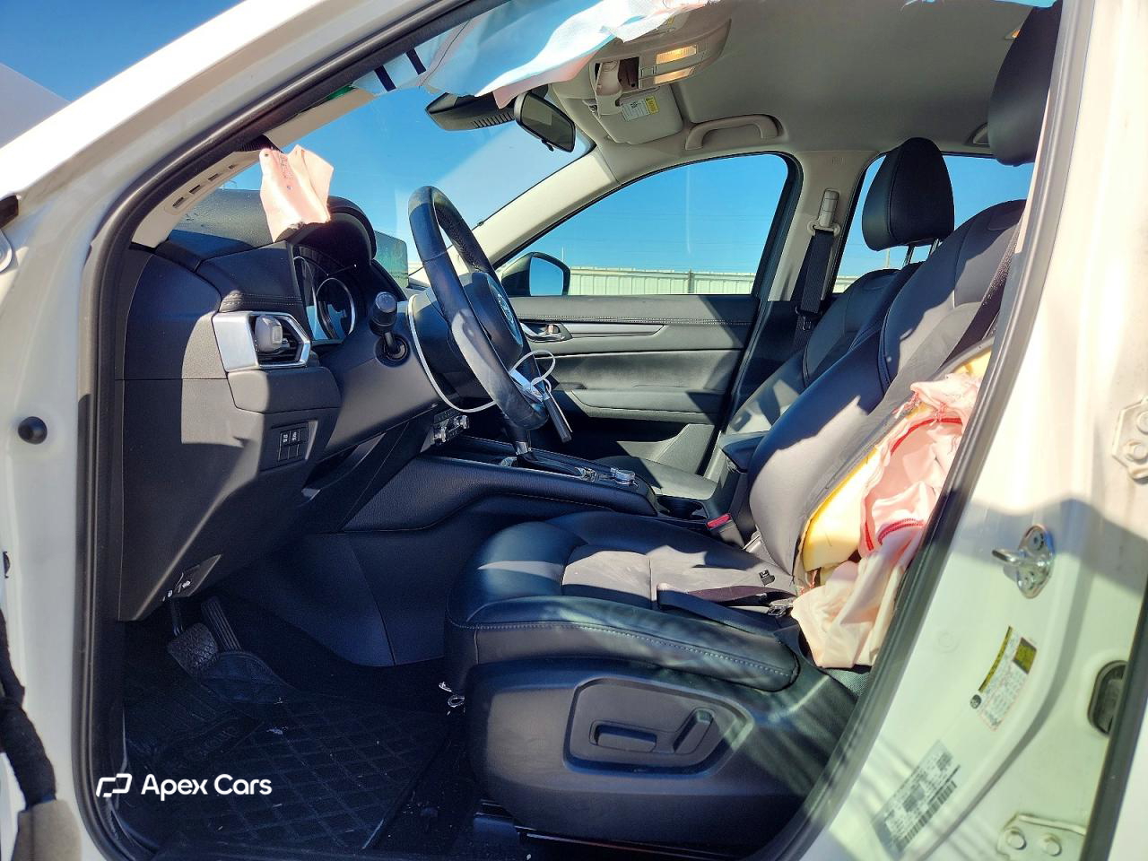 Mazda CX-5 2019