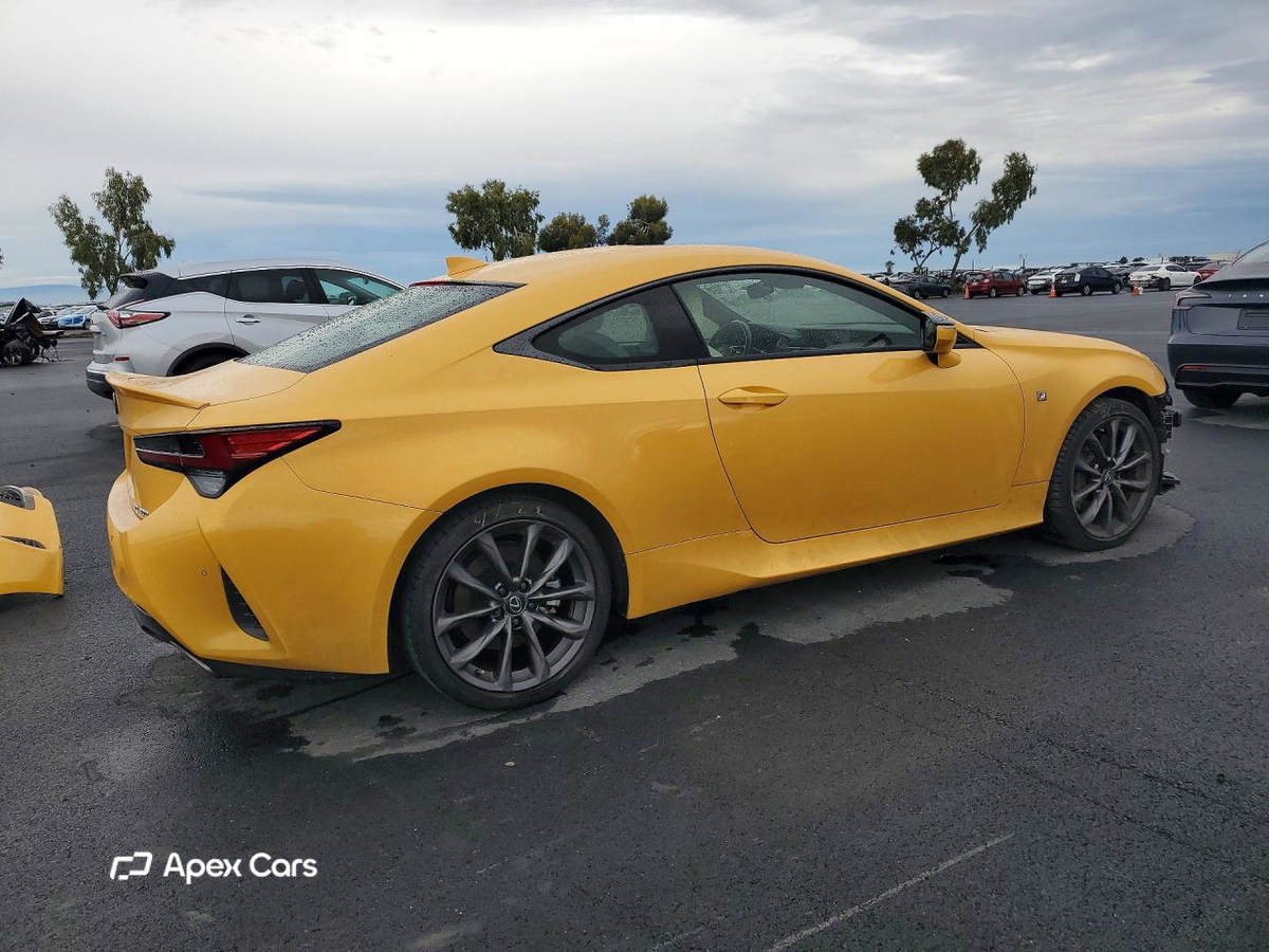 Lexus RC 2022