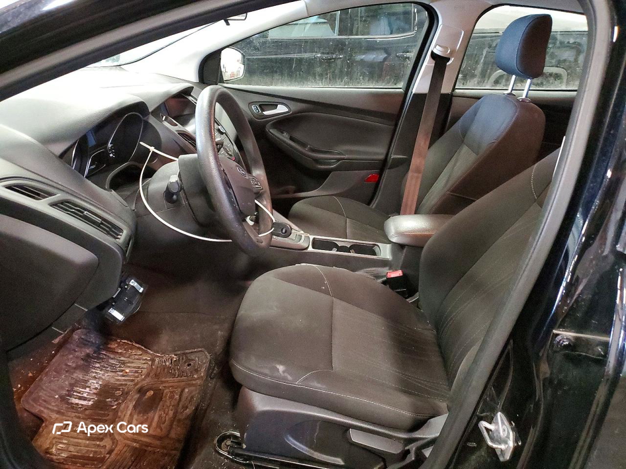 Ford Focus 2018