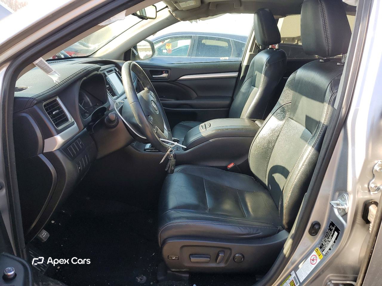 Toyota Highlander 2016