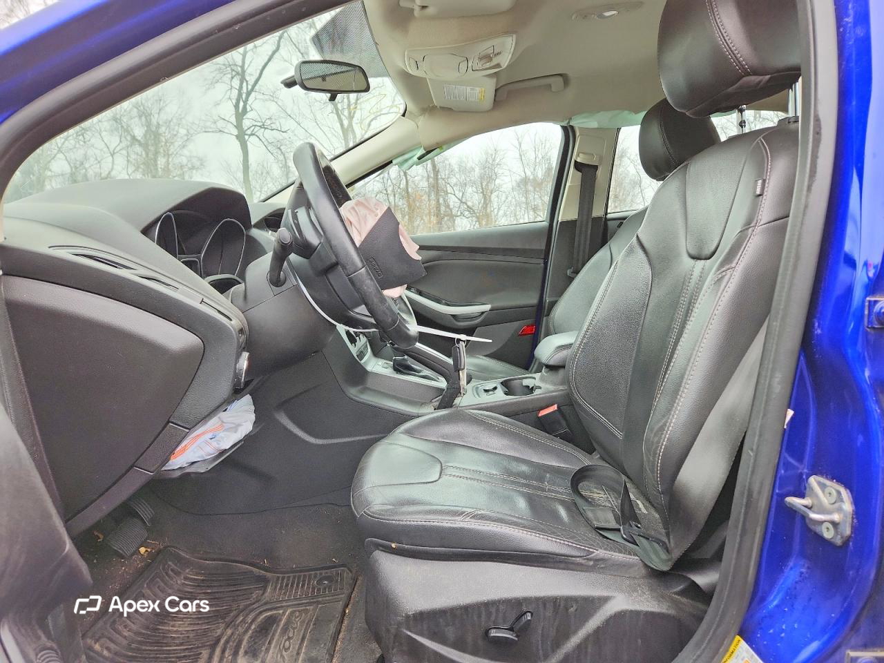 Ford Focus 2013