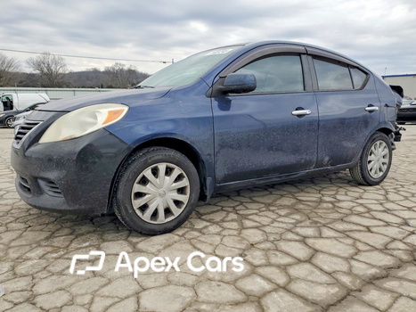 Nissan Versa 2013 - Image 1 of 13
