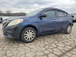 Nissan Versa 2013