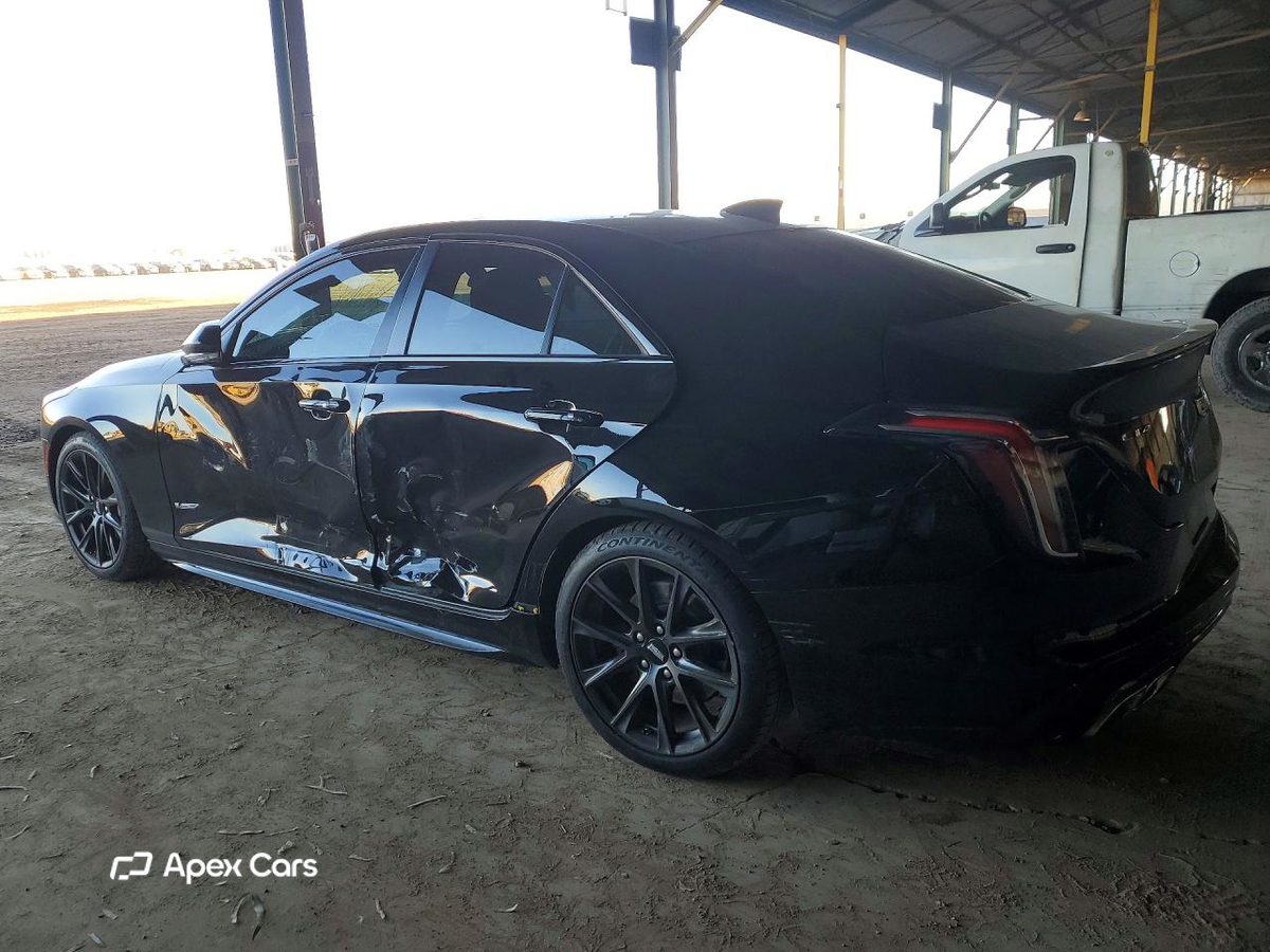 Cadillac CT4-V 2020