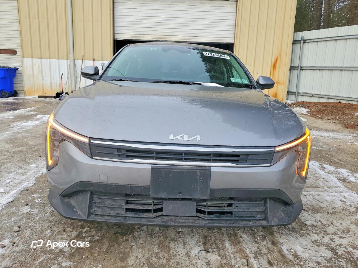 Kia K4 2025