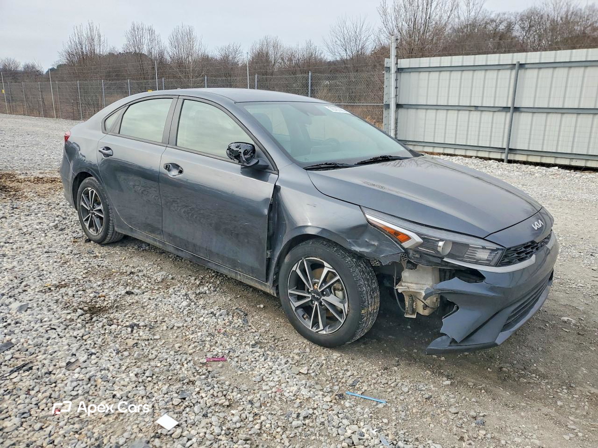 Kia Forte 2024