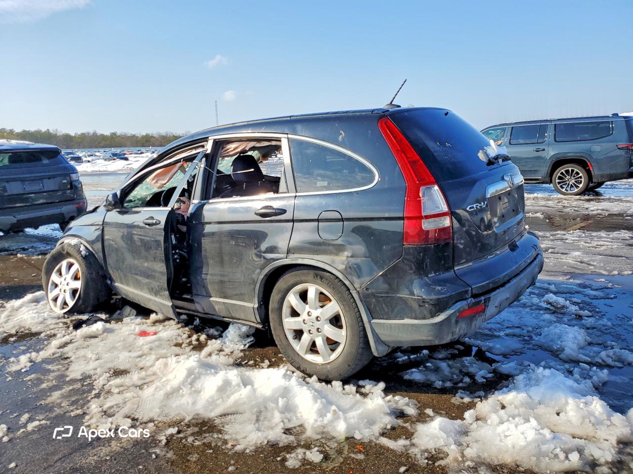 Honda CR-V 2008