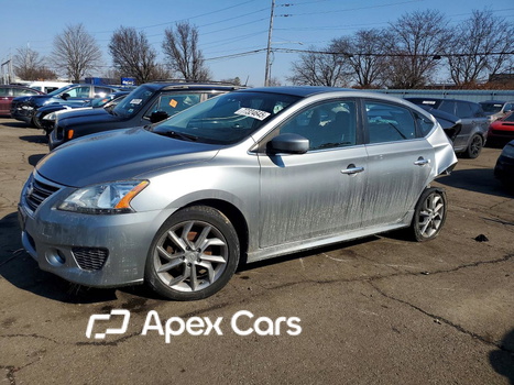 Nissan Sentra 2014 - Image 1 of 13
