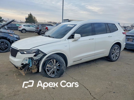Cadillac XT6 2021 - Image 1 of 14