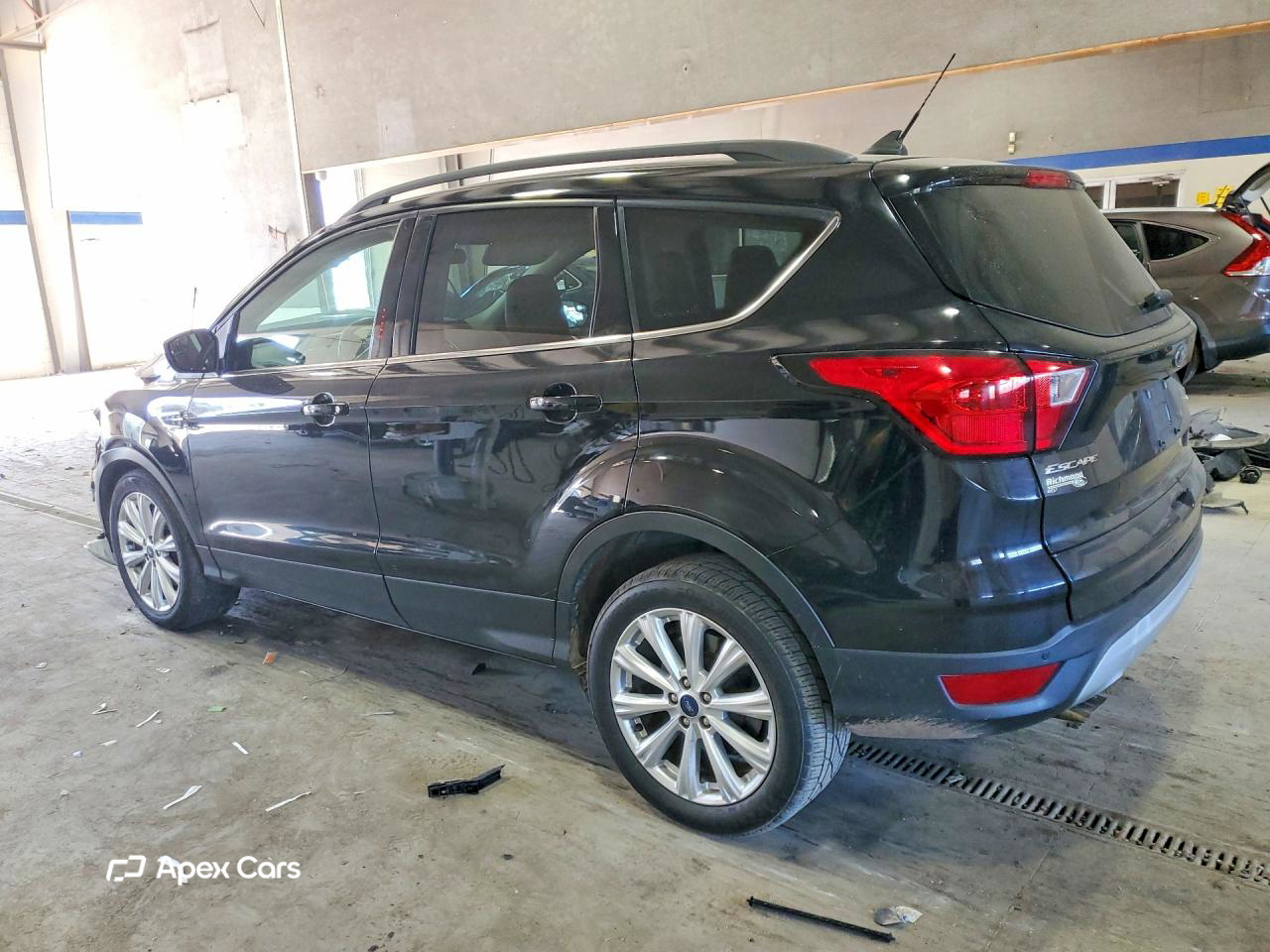 Ford Escape 2019