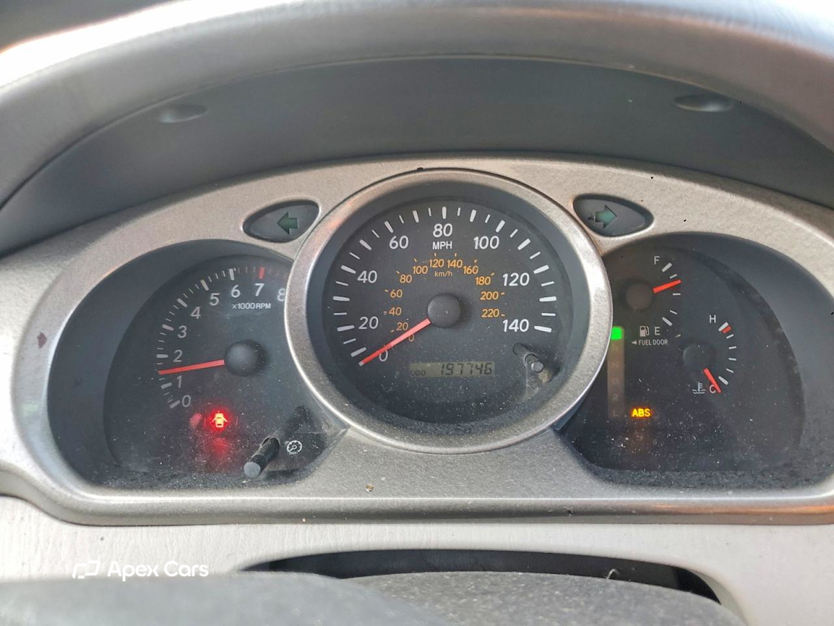 Toyota Highlander 2003
