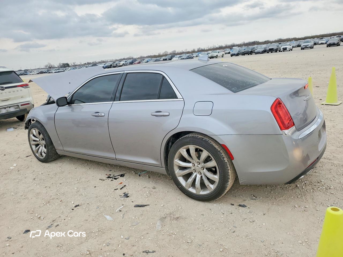 Chrysler 300 2016