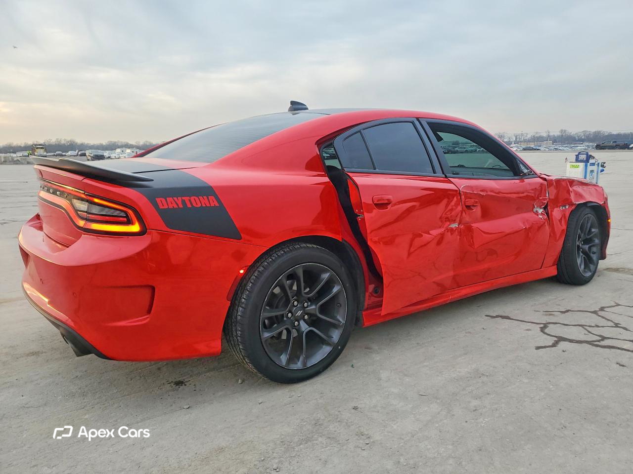 Dodge Charger 2021
