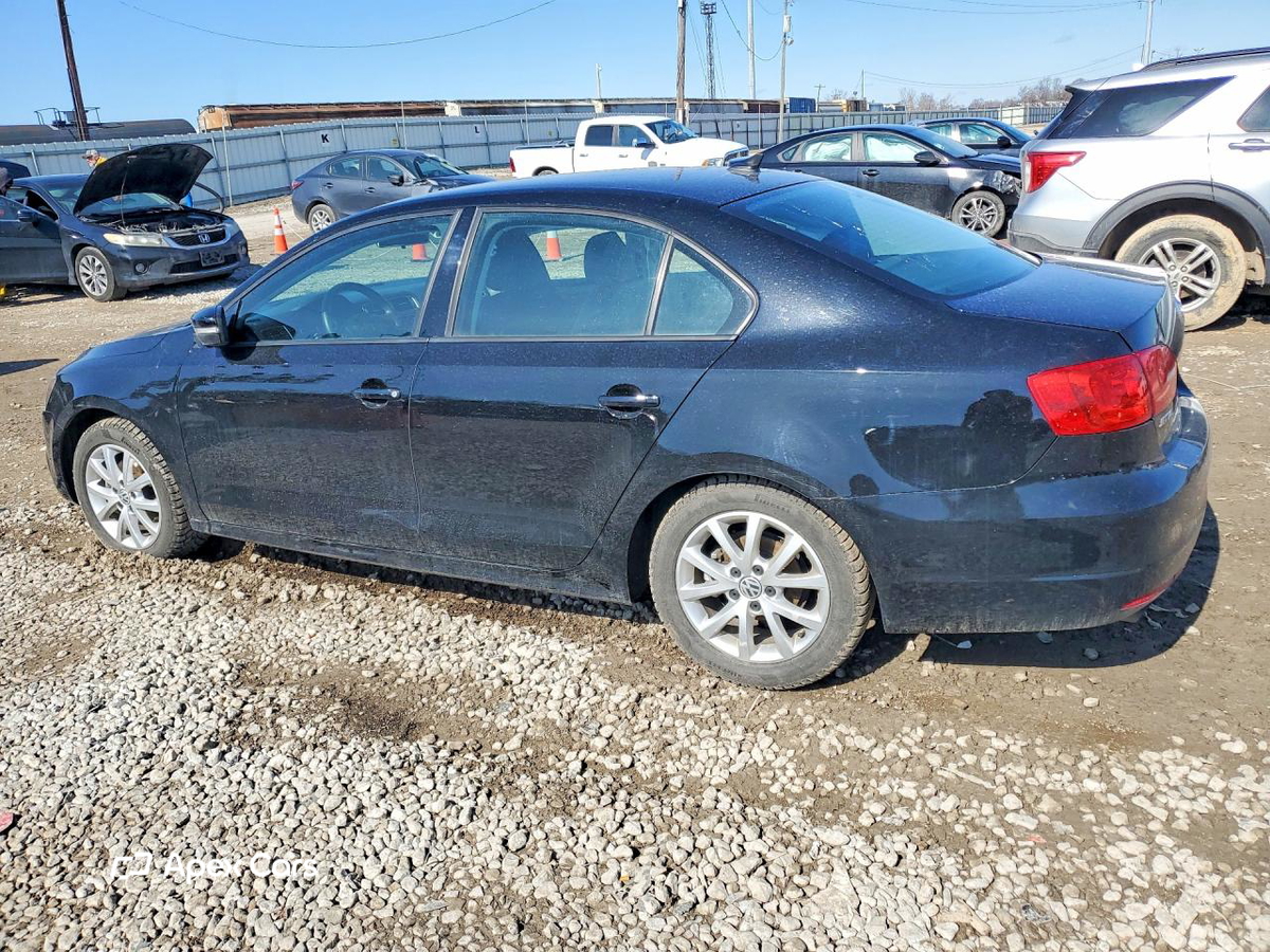 Volkswagen Jetta 2012