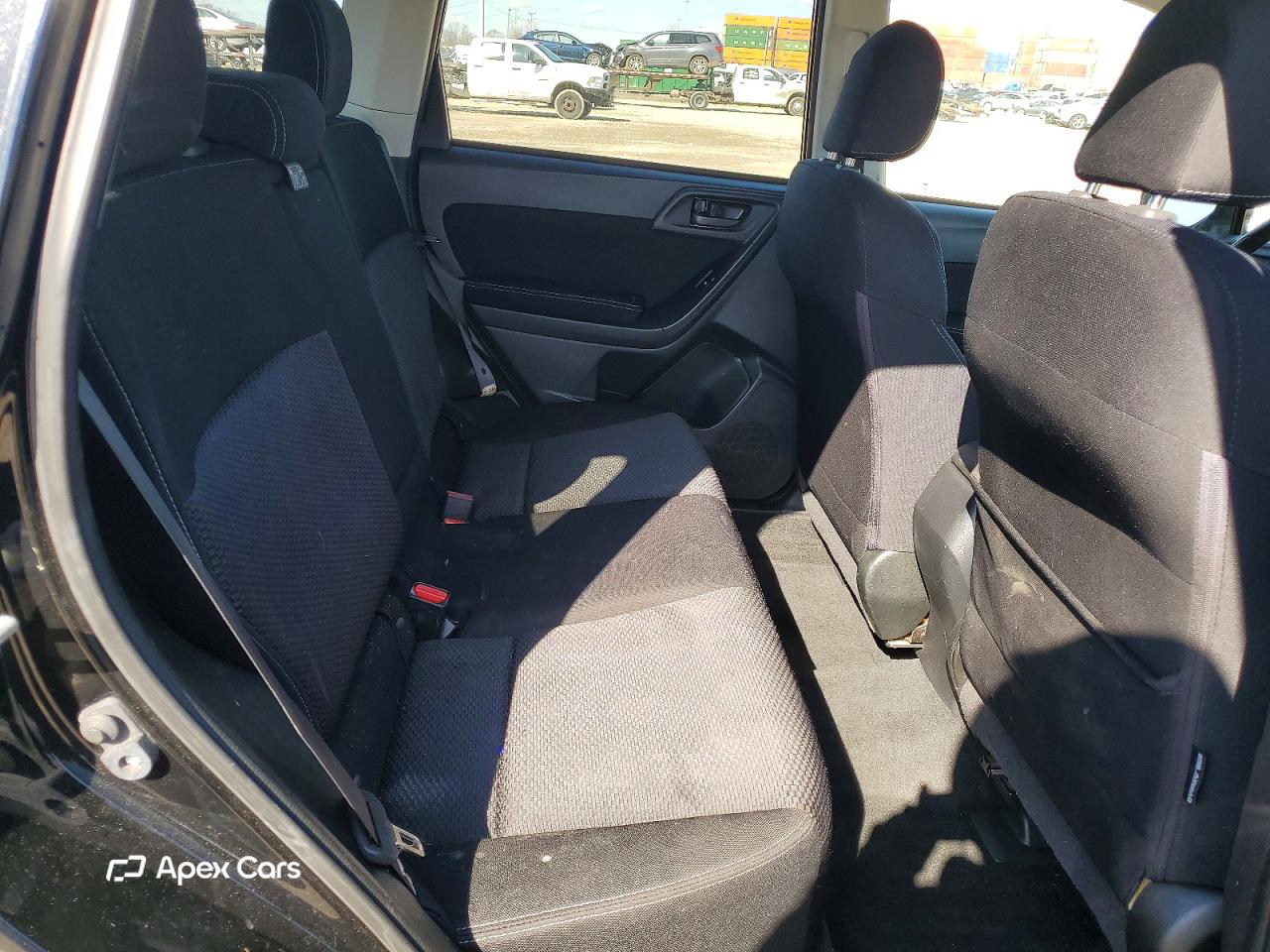 Subaru Forester 2015