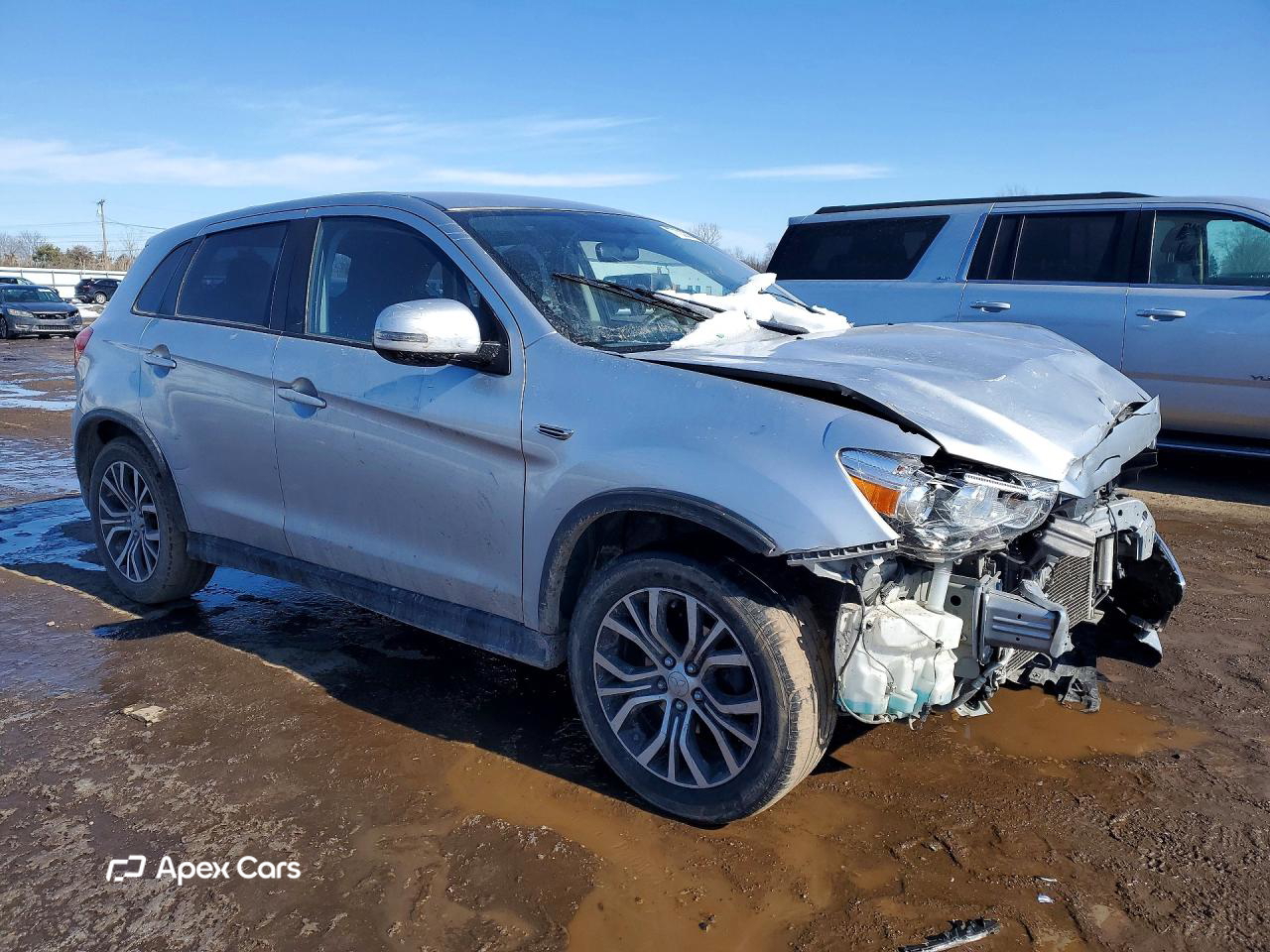Mitsubishi Outlander 2018