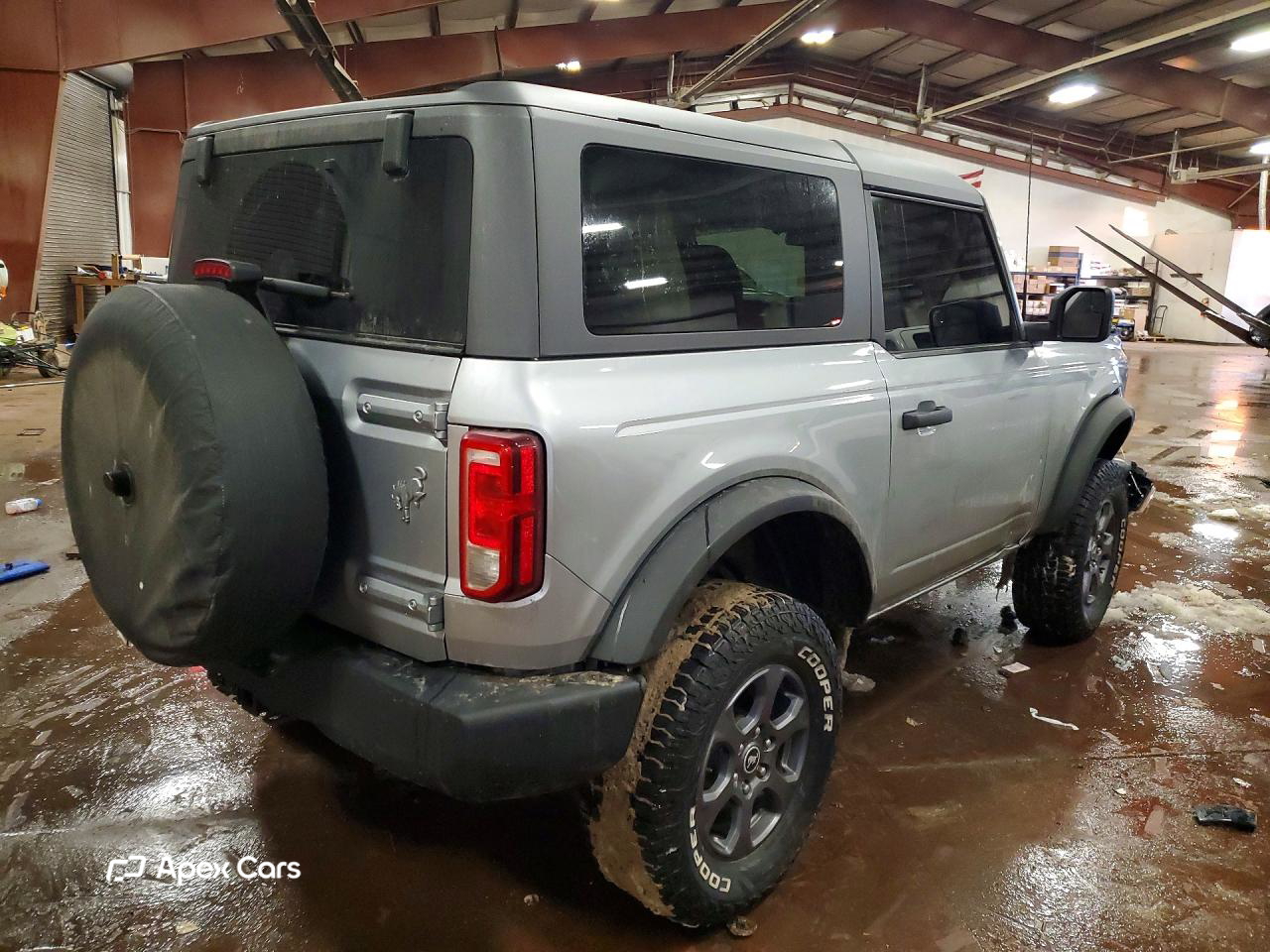 Ford Bronco 2023