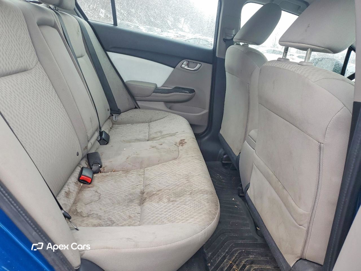 Honda Civic 2014