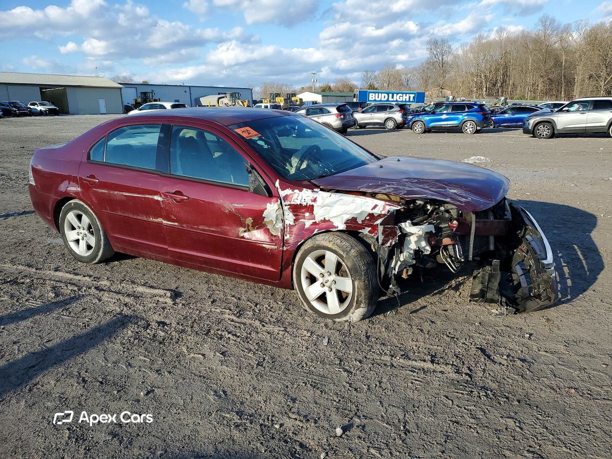 Ford Fusion 2006