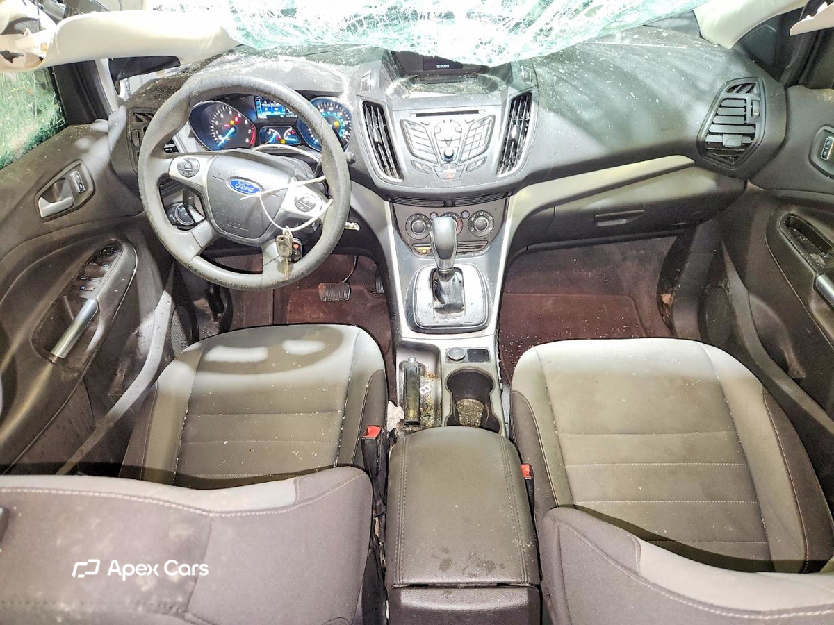 Ford Escape 2016