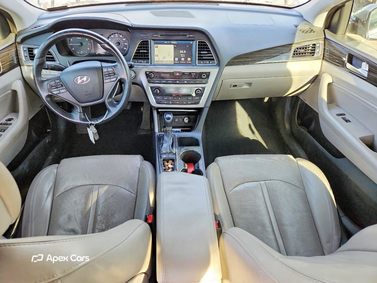 Hyundai Sonata 2015