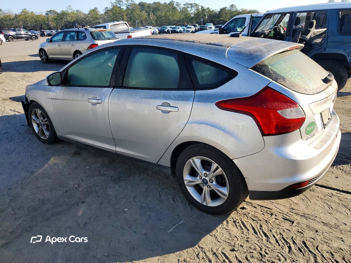 Ford Focus 2013