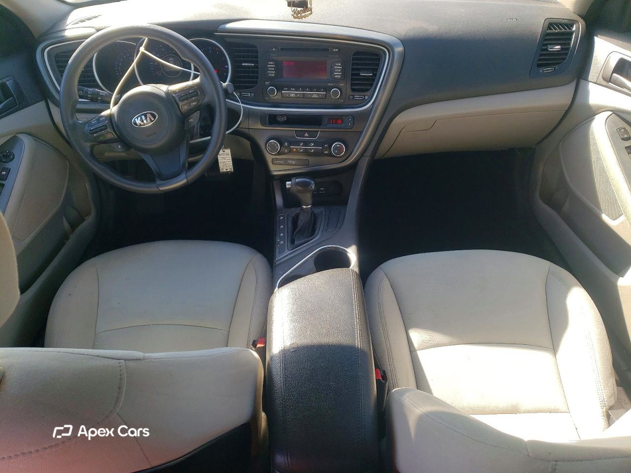 Kia Optima 2015