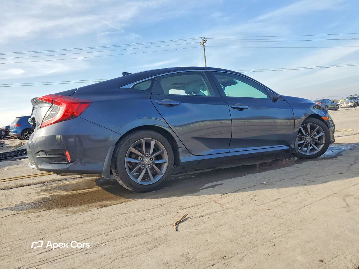 Honda Civic 2021