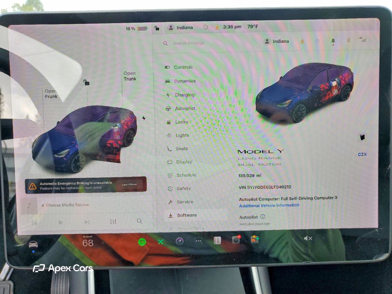 Tesla Model Y 2020