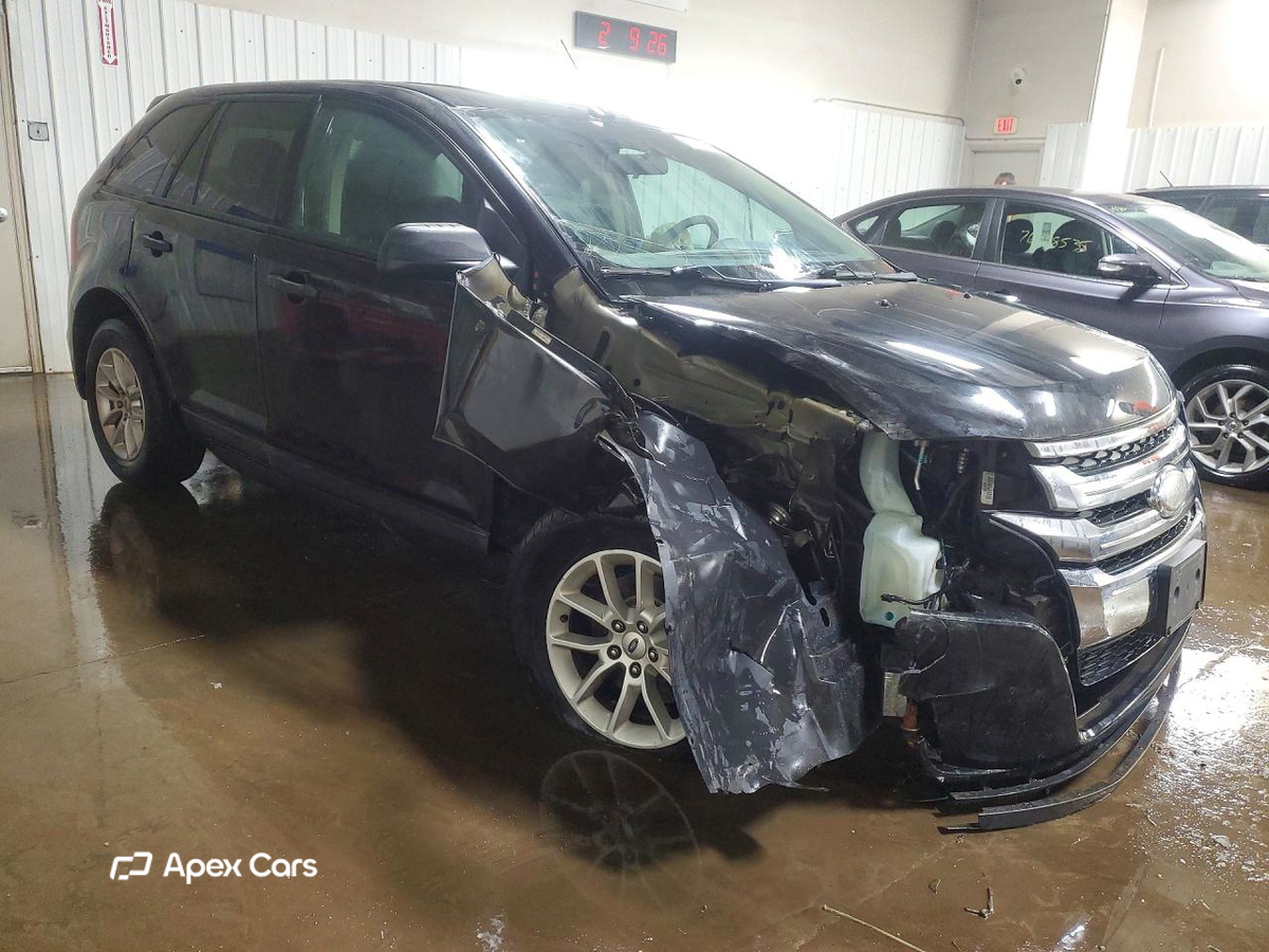 Ford Edge 2013