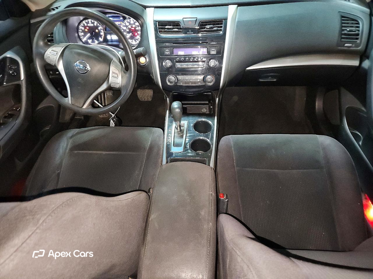 Nissan Altima 2013