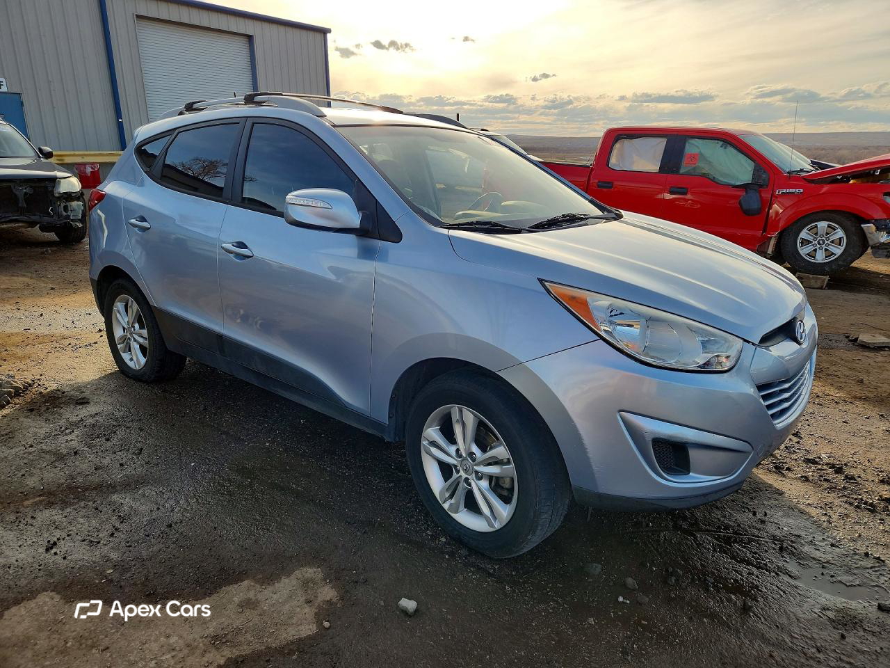 Hyundai Tucson 2012