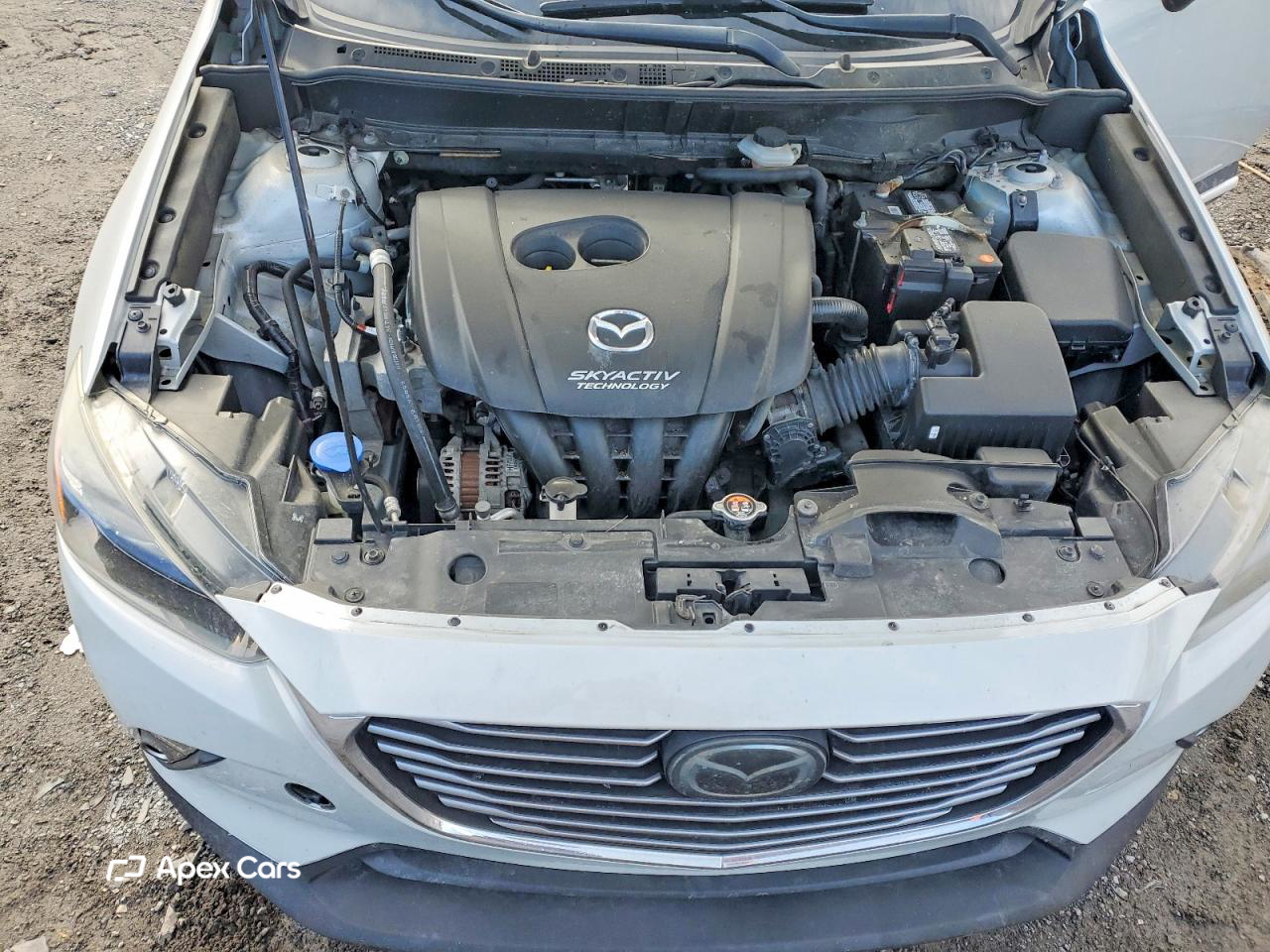 Mazda CX-3 2016