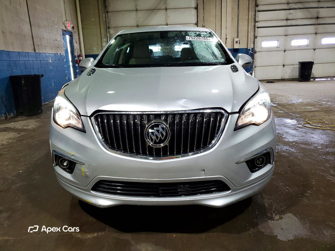 Buick Envision 2017