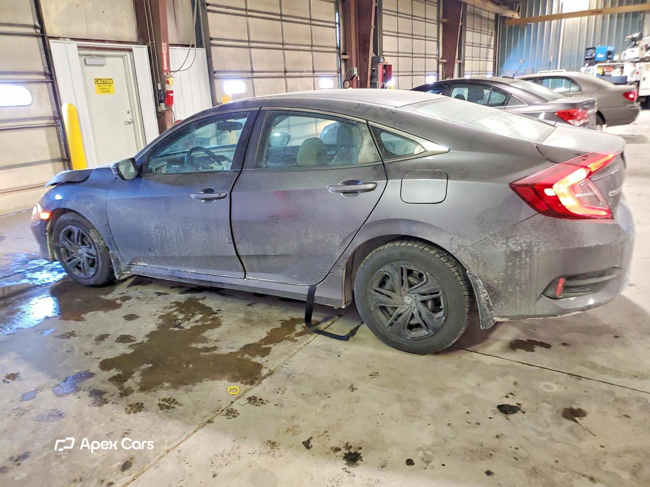 Honda Civic 2020