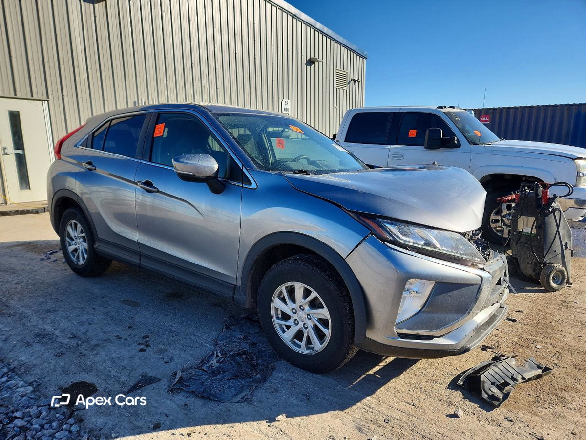 Mitsubishi Eclipse 2019
