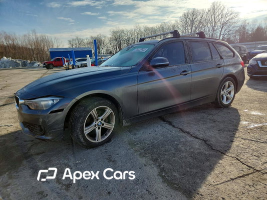 BMW Series 3 2014 - Image 1 of 14