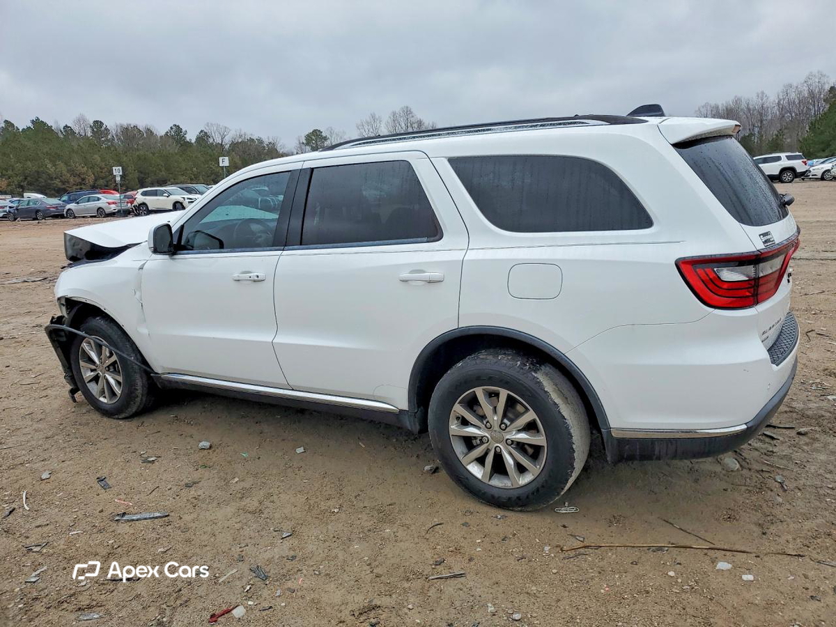 Dodge Durango 2015
