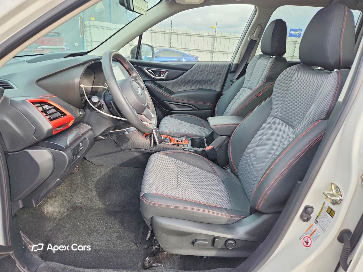 Subaru Forester 2019