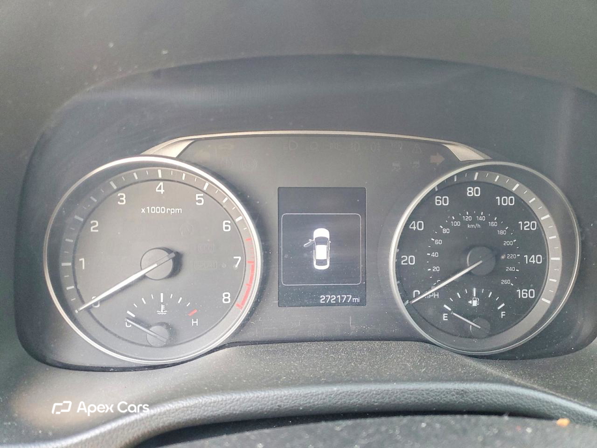 Hyundai Elantra 2018