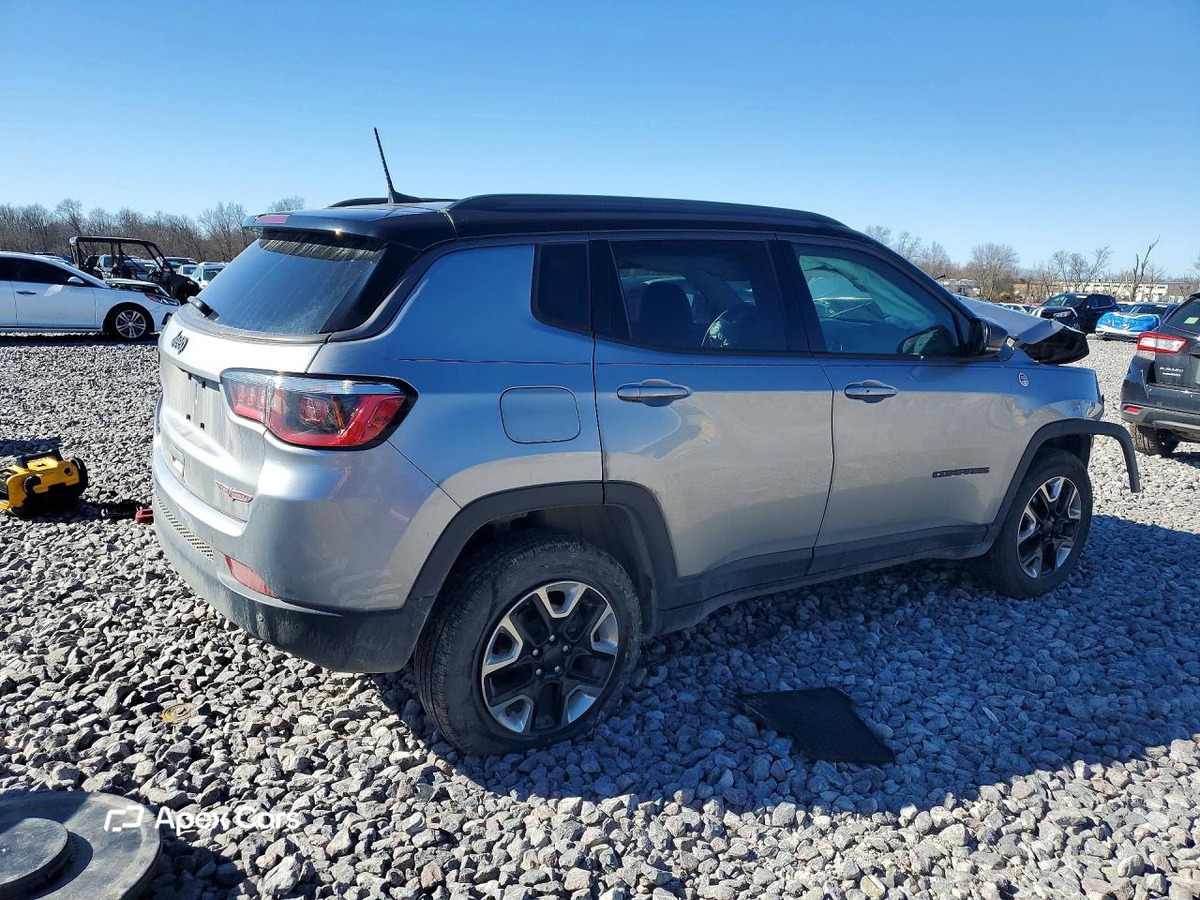 Jeep Compass 2017