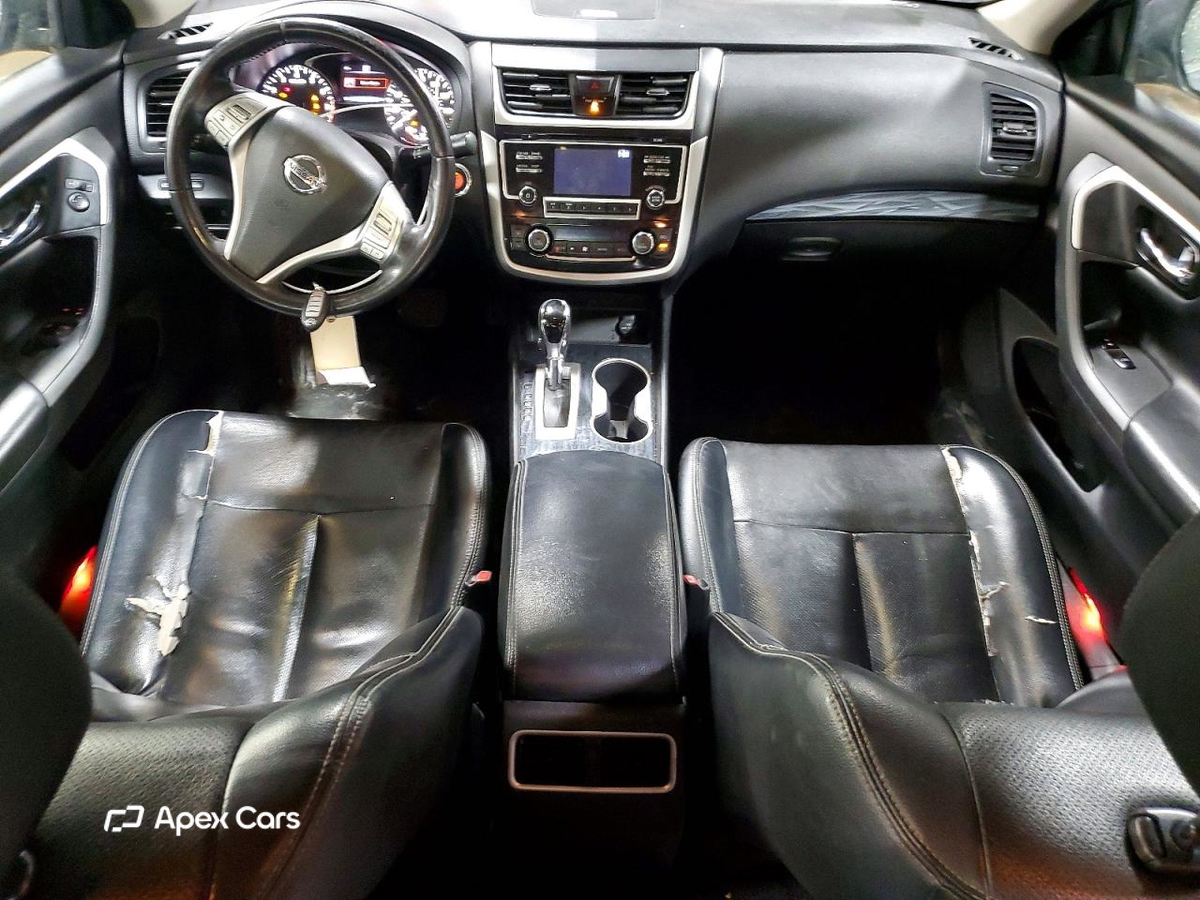 Nissan Altima 2018