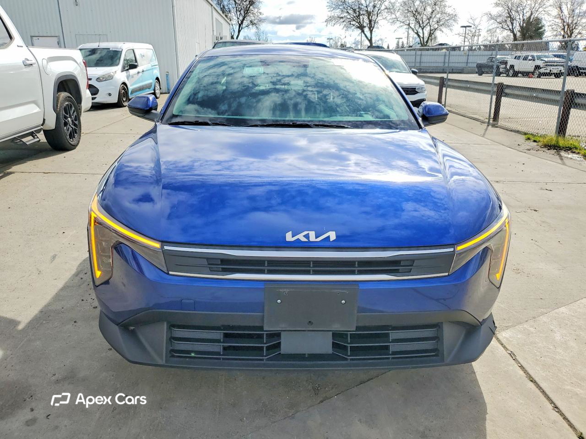 Kia K4 2025