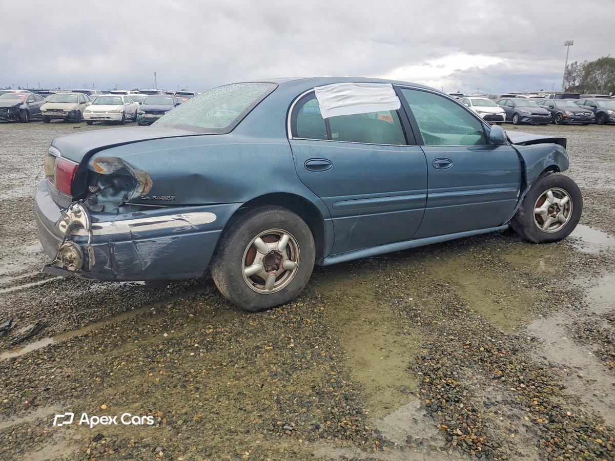 Buick LeSabre 2001