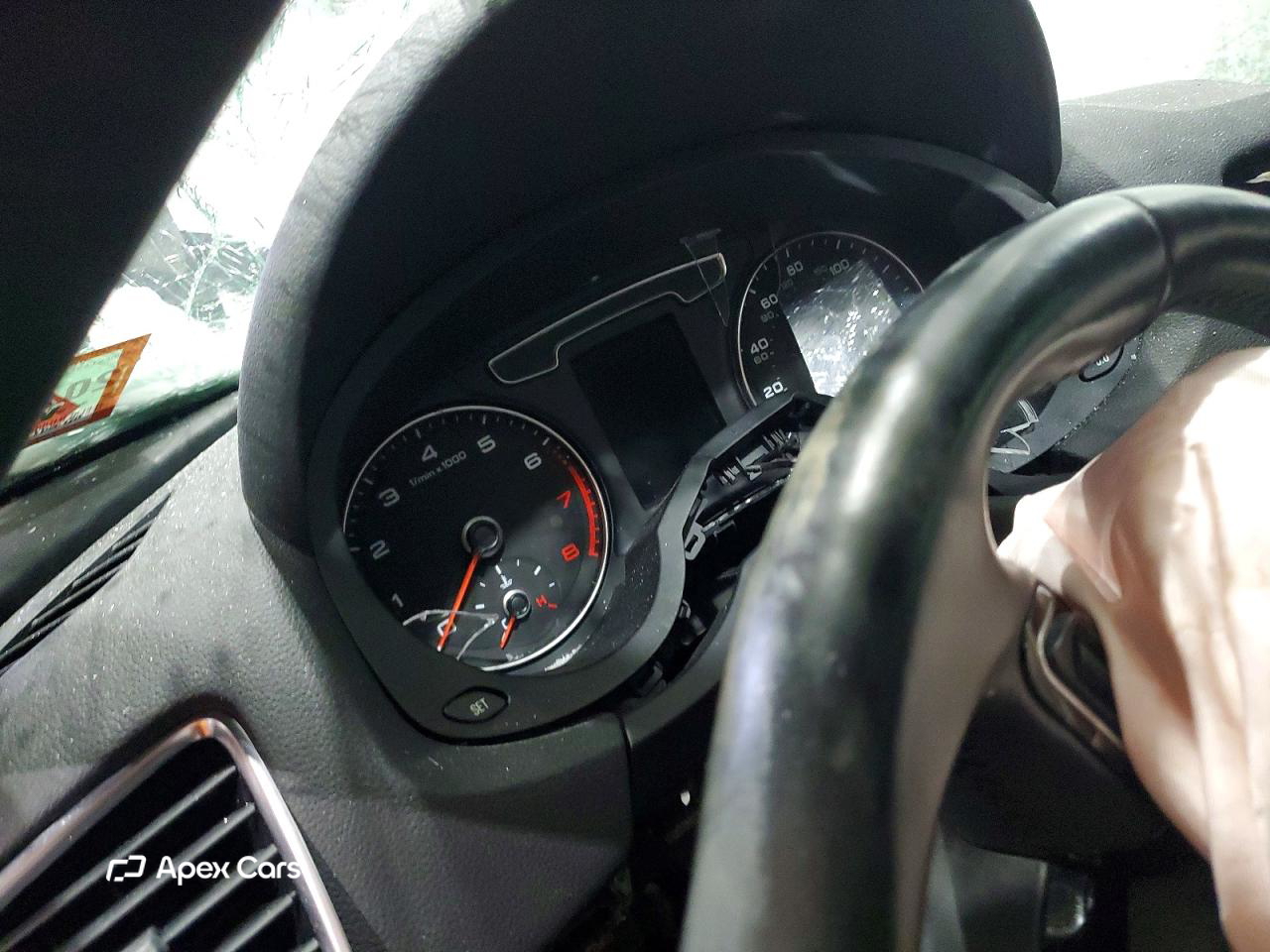 Audi Q3 2018