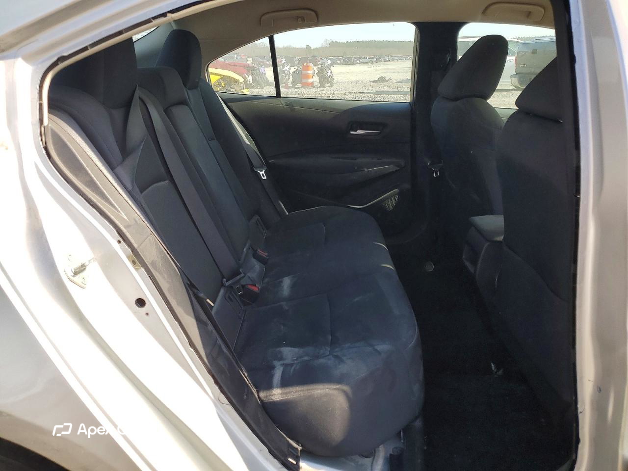 Toyota Corolla 2021