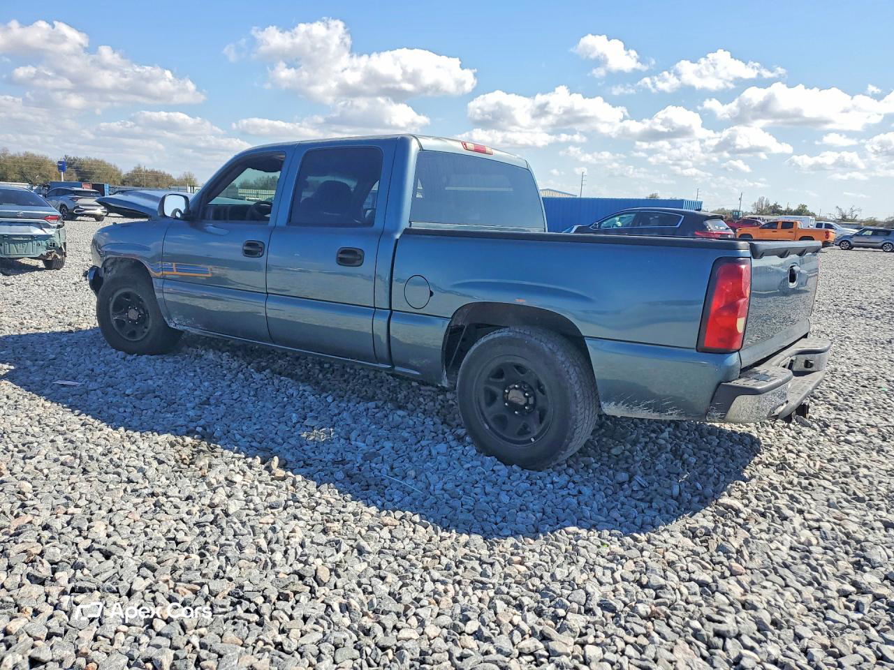 Chevrolet Silverado 2006